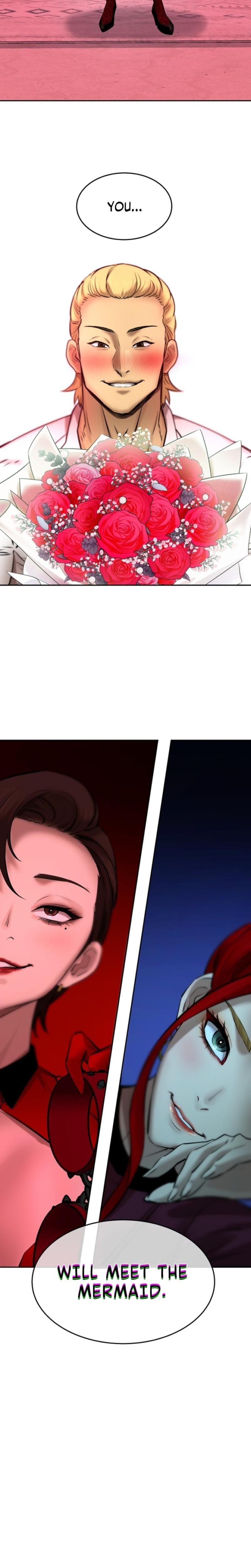 Born in Black (Uncensored), chapter 33, page 30 of 31