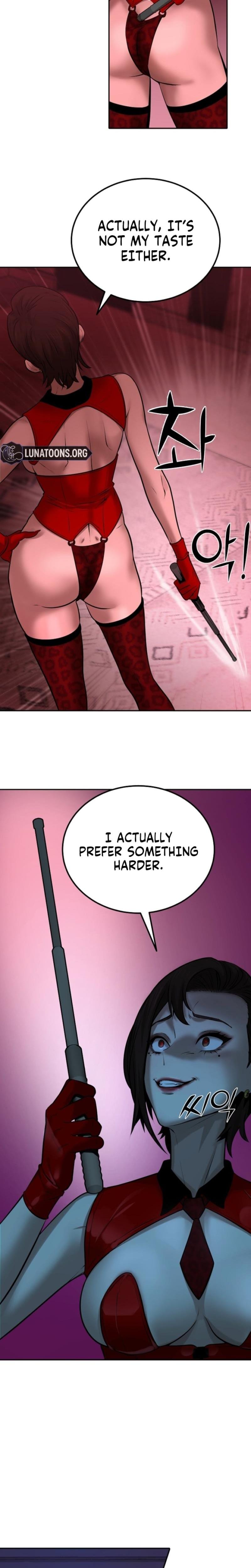 Born in Black (Uncensored), chapter 34, page 6 of 30