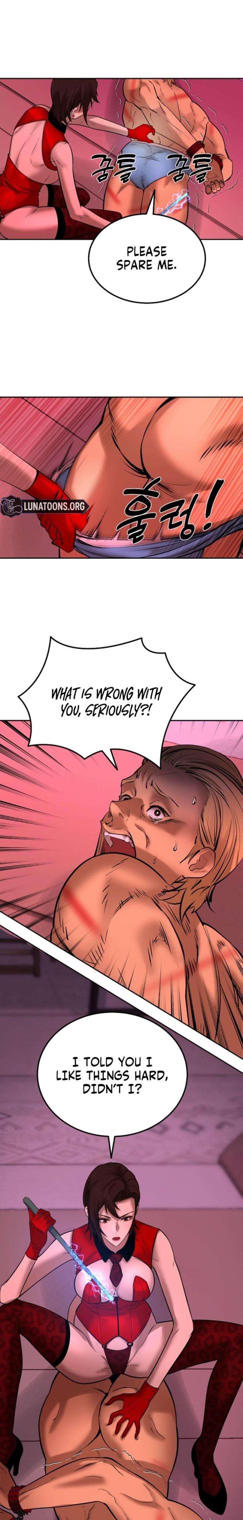 Born in Black (Uncensored), chapter 34, page 13 of 30