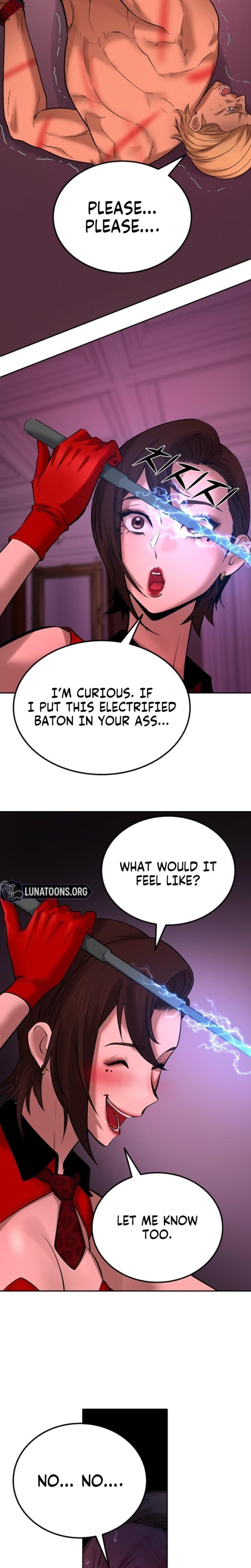 Born in Black (Uncensored), chapter 34, page 14 of 30
