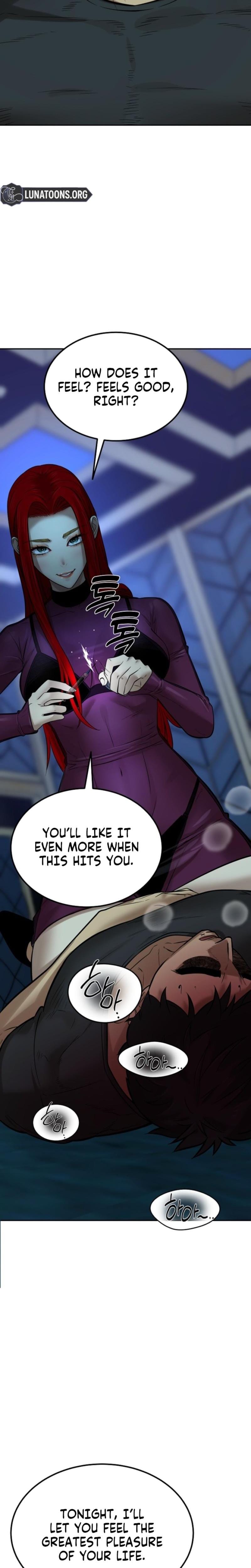Born in Black (Uncensored), chapter 34, page 16 of 30