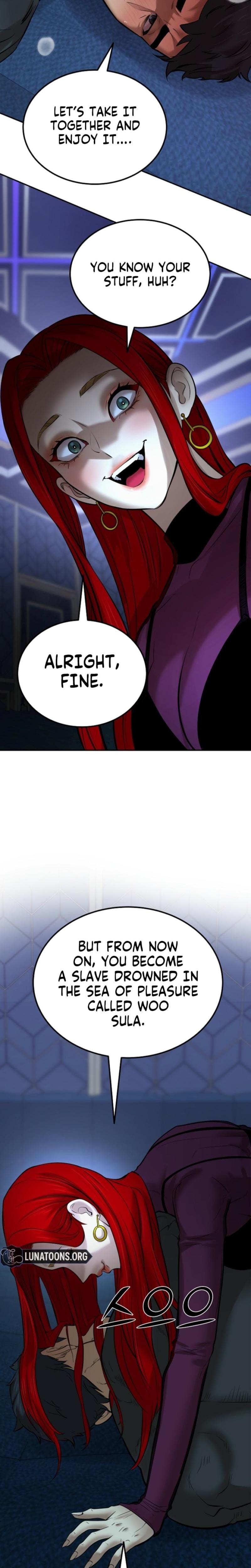 Born in Black (Uncensored), chapter 34, page 18 of 30