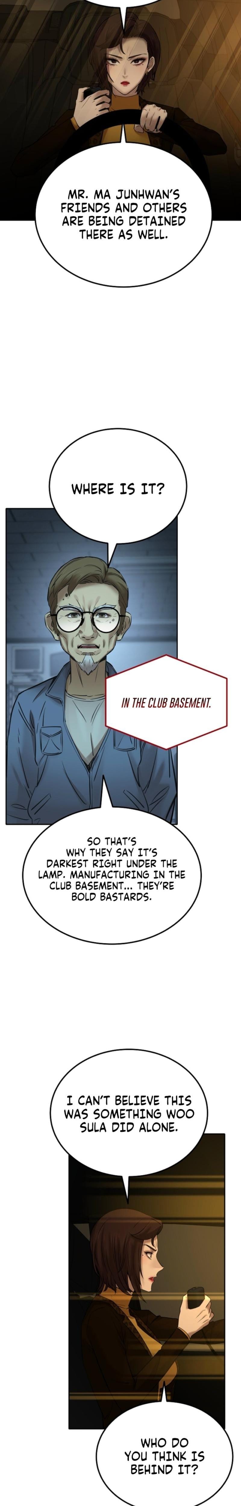 Born in Black (Uncensored), chapter 34, page 20 of 30