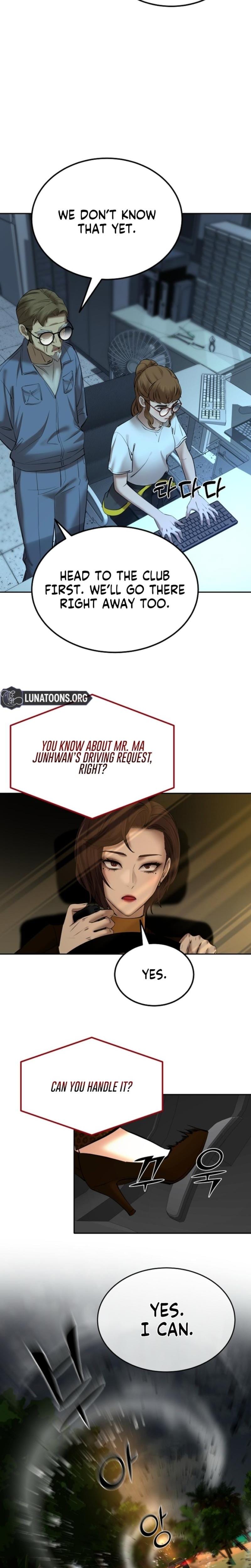 Born in Black (Uncensored), chapter 34, page 21 of 30