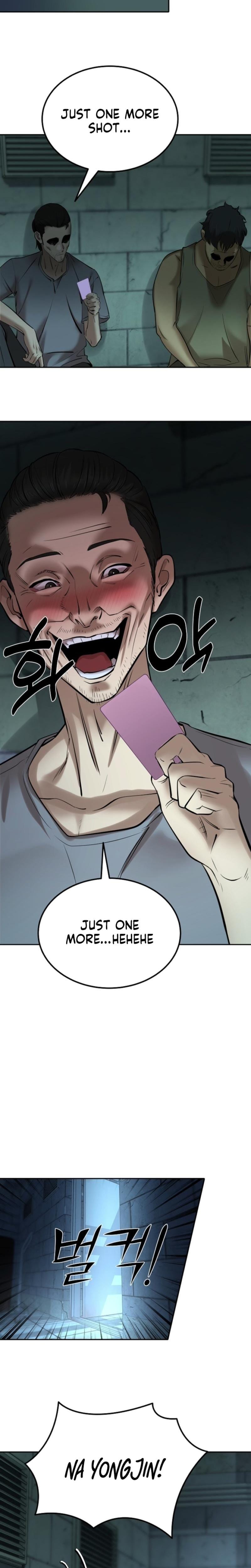 Born in Black (Uncensored), chapter 34, page 23 of 30
