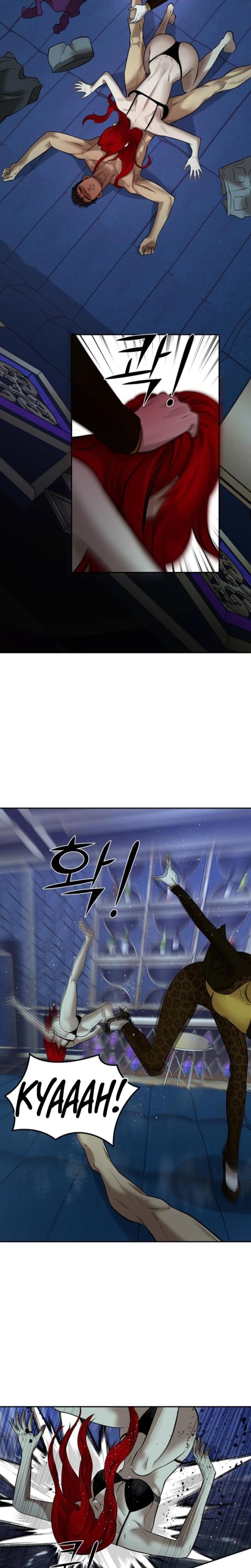 Born in Black (Uncensored), chapter 34, page 28 of 30