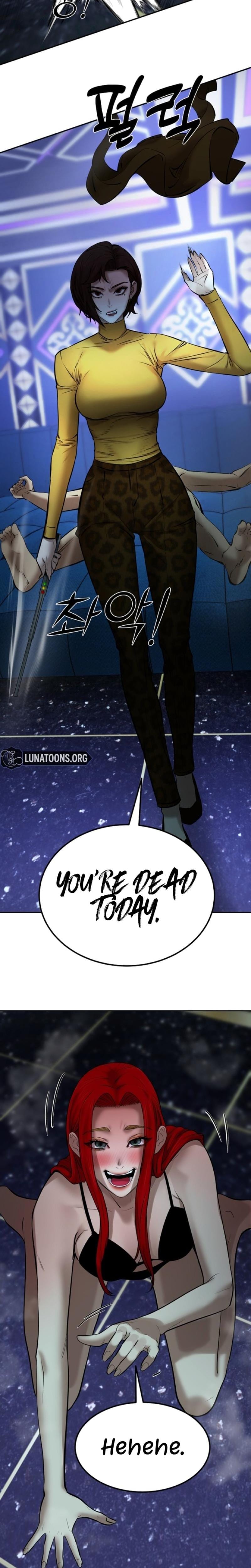 Born in Black (Uncensored), chapter 34, page 29 of 30