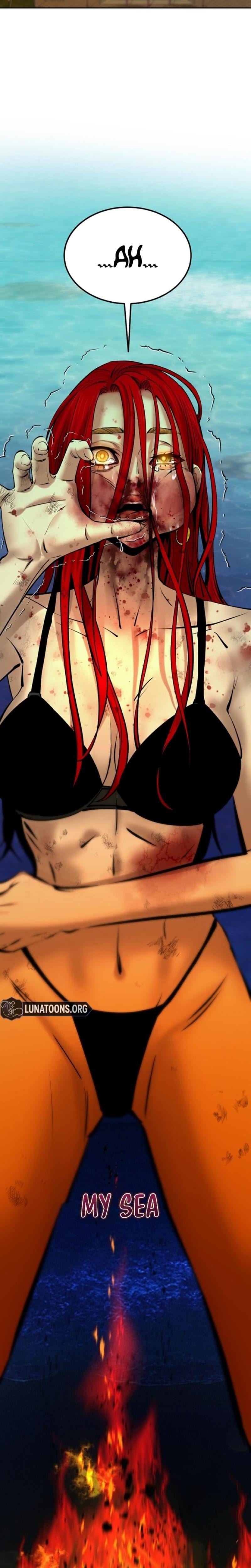 Born in Black (Uncensored), chapter 35, page 15 of 39