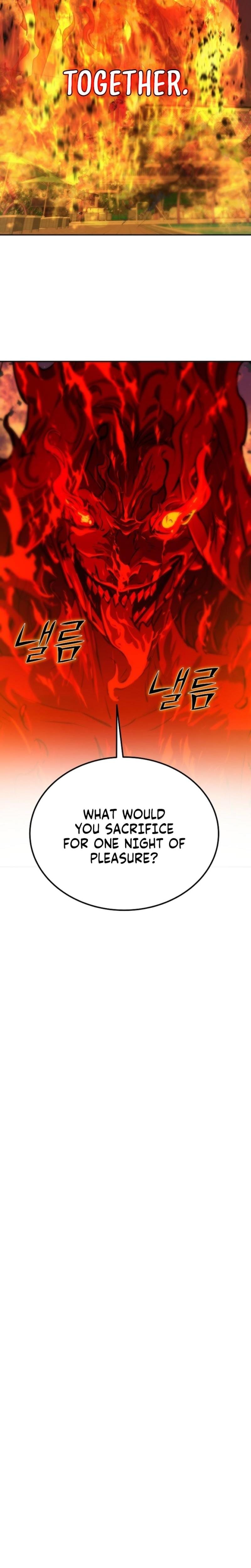 Born in Black (Uncensored), chapter 35, page 17 of 39