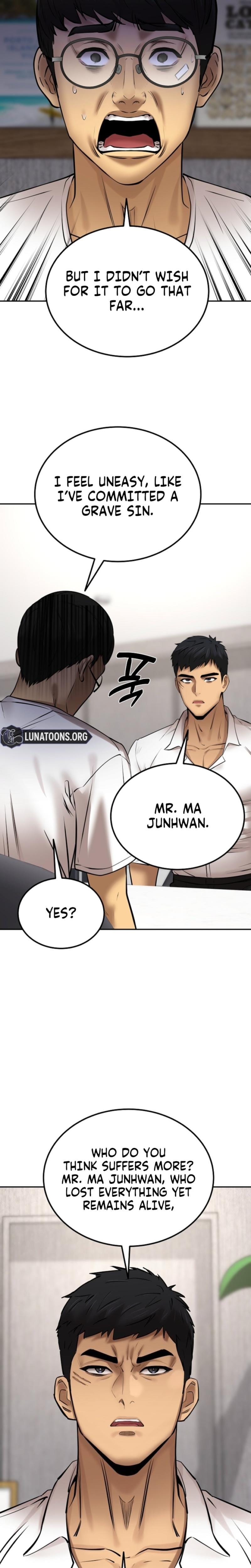Born in Black (Uncensored), chapter 35, page 23 of 39