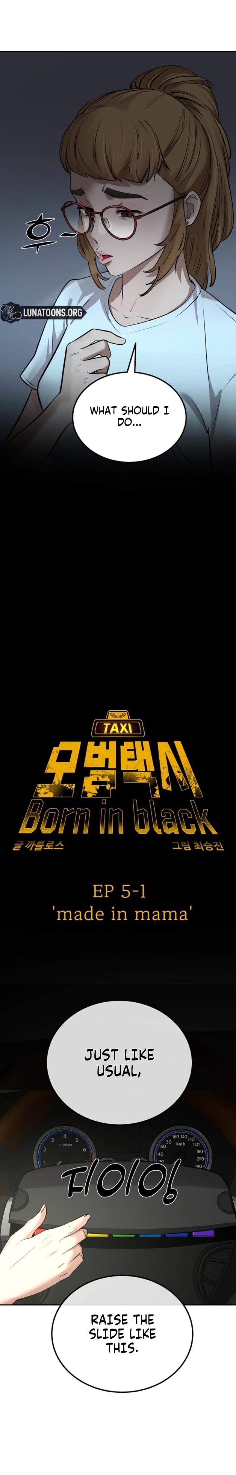Born in Black (Uncensored), chapter 36, page 5 of 28