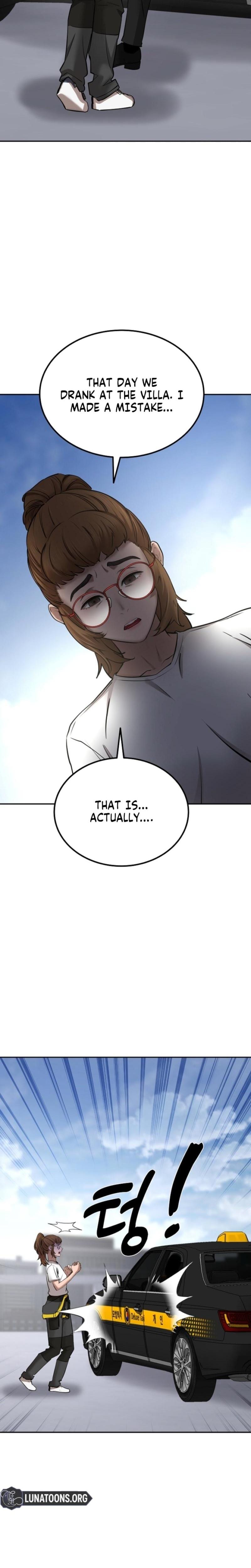 Born in Black (Uncensored), chapter 36, page 8 of 28