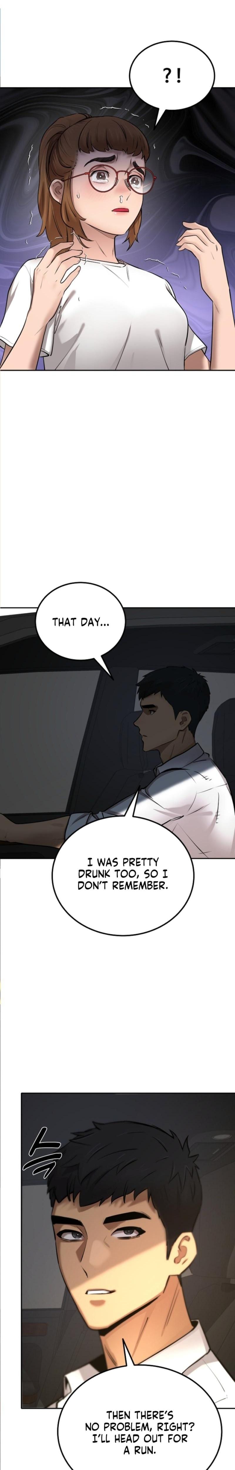 Born in Black (Uncensored), chapter 36, page 9 of 28