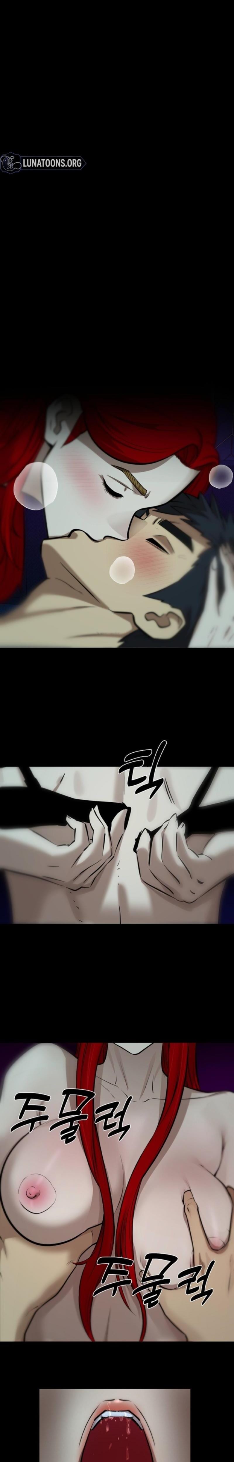 Born in Black (Uncensored), chapter 36, page 13 of 28
