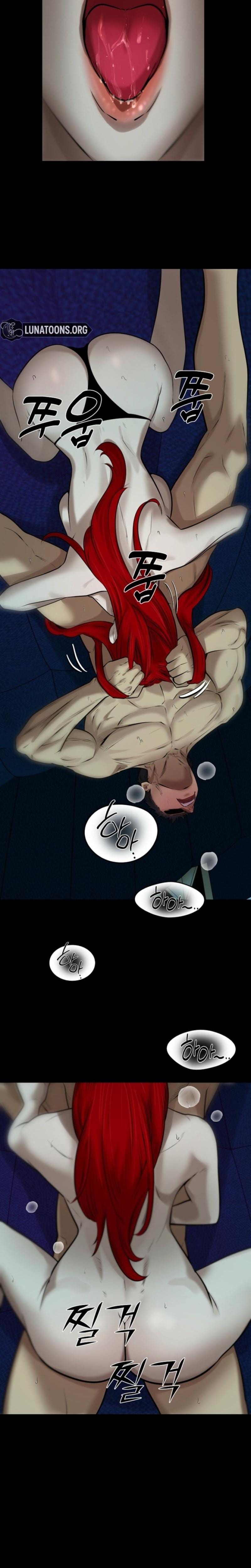 Born in Black (Uncensored), chapter 36, page 14 of 28