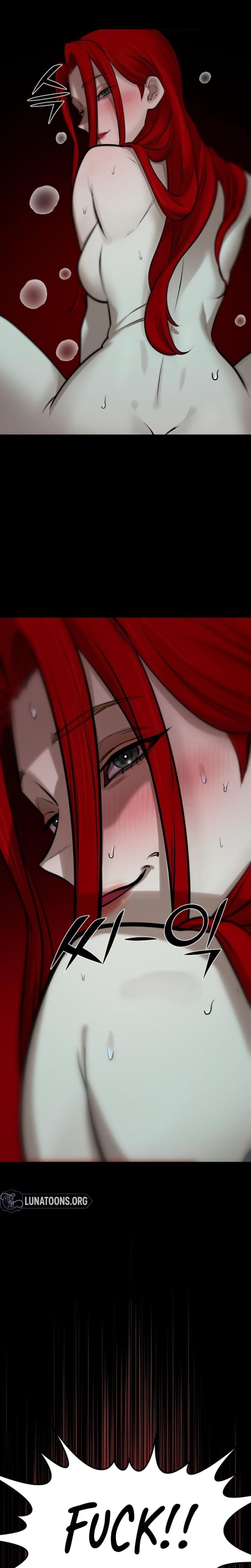 Born in Black (Uncensored), chapter 36, page 15 of 28