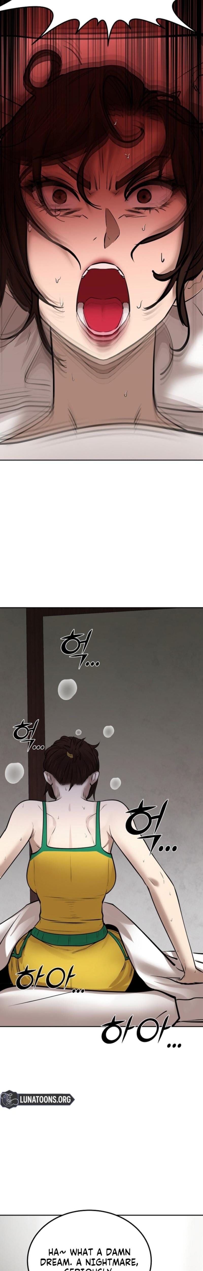 Born in Black (Uncensored), chapter 36, page 16 of 28