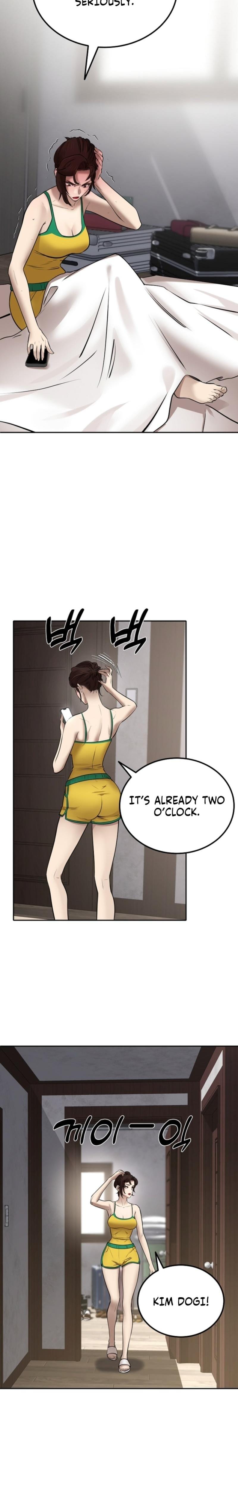 Born in Black (Uncensored), chapter 36, page 17 of 28