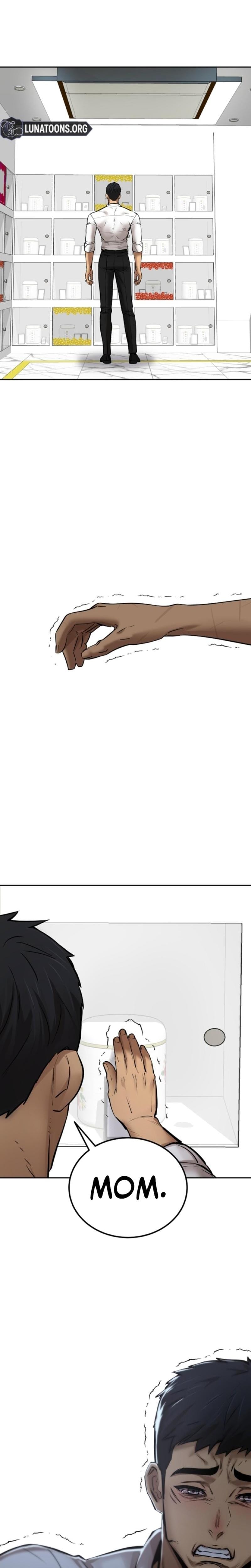 Born in Black (Uncensored), chapter 36, page 21 of 28