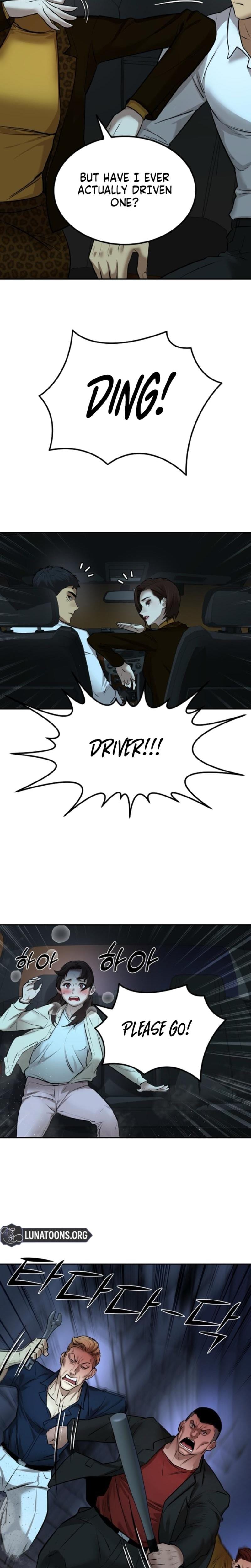 Born in Black (Uncensored), chapter 36, page 24 of 28