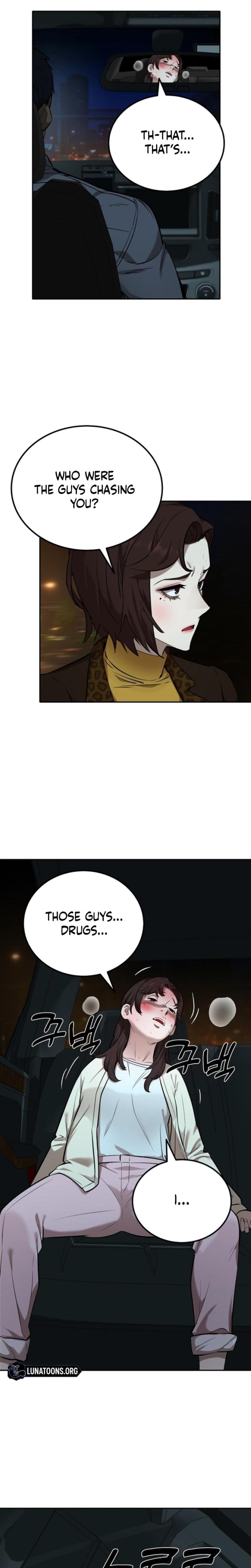 Born in Black (Uncensored), chapter 37, page 9 of 29