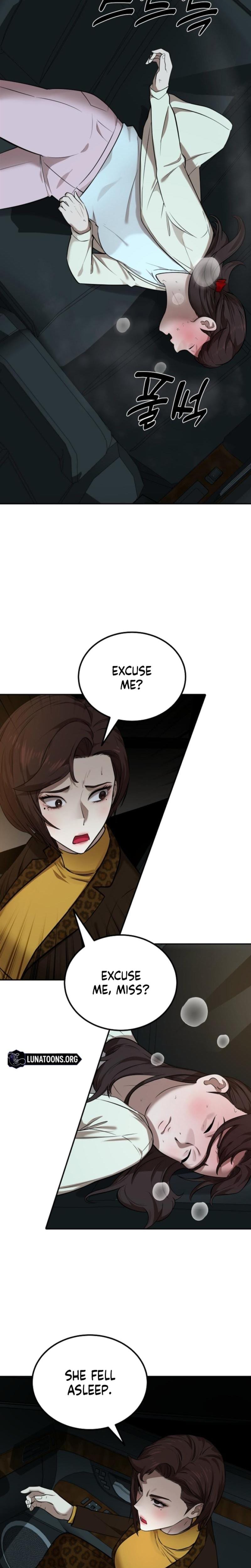 Born in Black (Uncensored), chapter 37, page 10 of 29