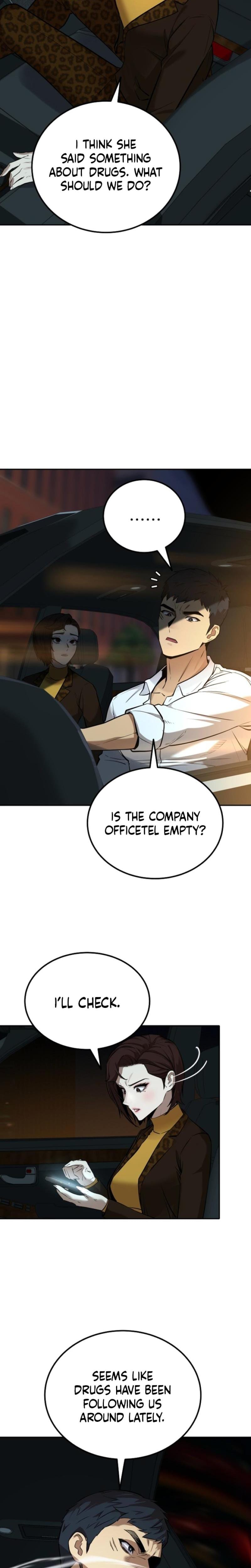Born in Black (Uncensored), chapter 37, page 11 of 29