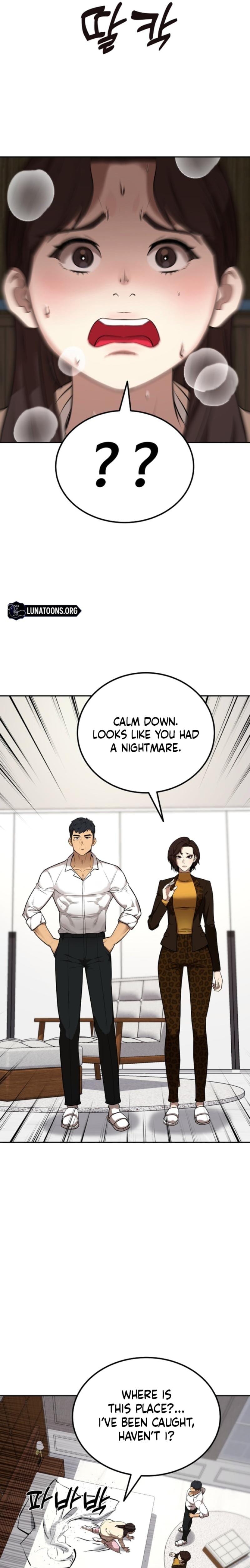 Born in Black (Uncensored), chapter 37, page 18 of 29