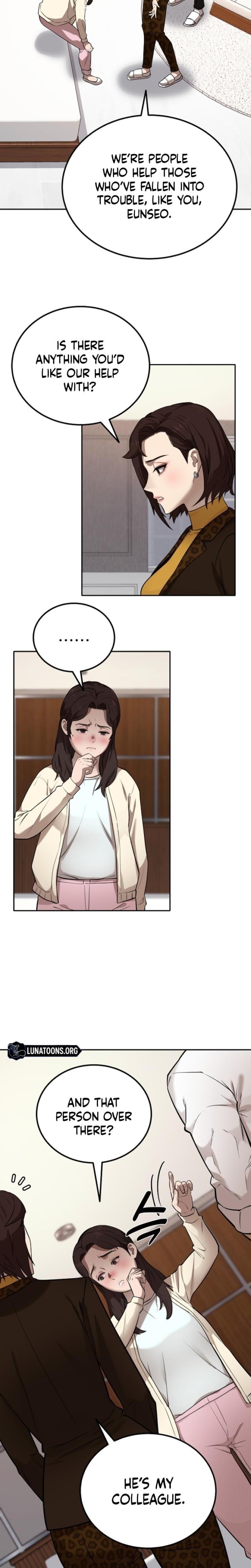 Born in Black (Uncensored), chapter 37, page 22 of 29