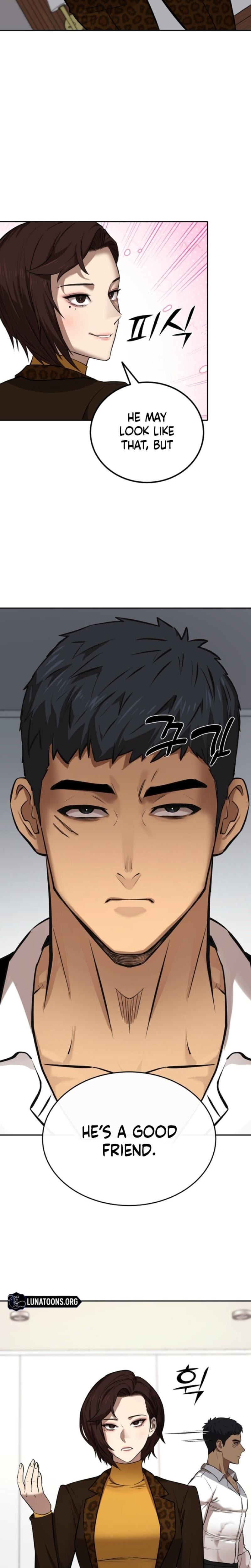 Born in Black (Uncensored), chapter 37, page 23 of 29