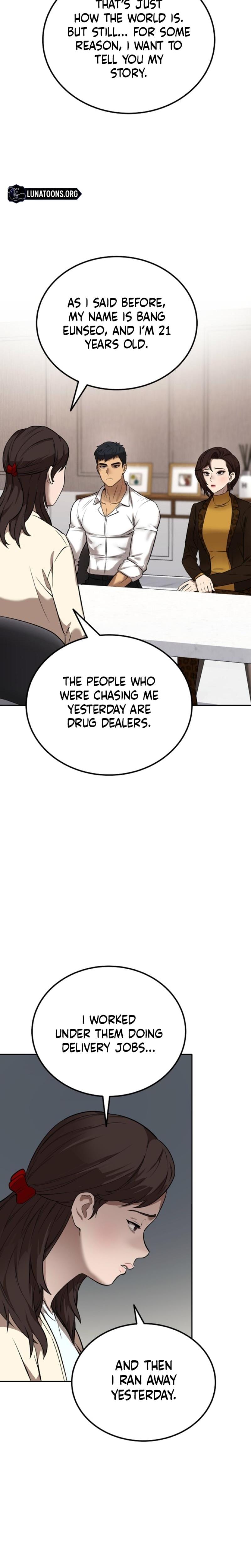 Born in Black (Uncensored), chapter 37, page 26 of 29