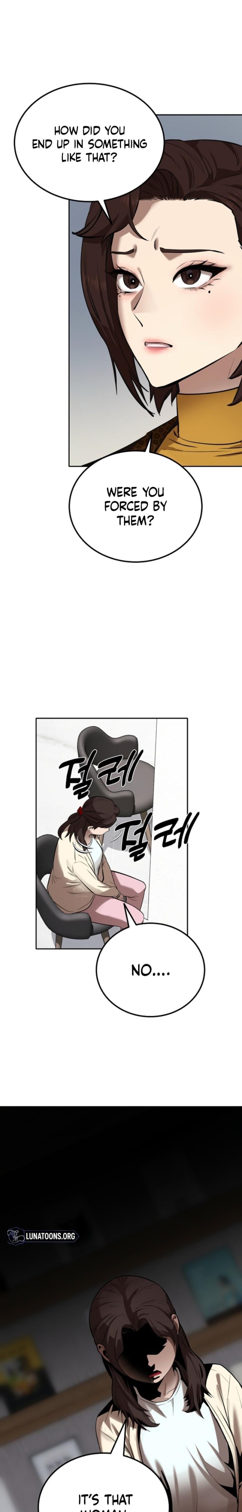 Born in Black (Uncensored), chapter 37, page 27 of 29