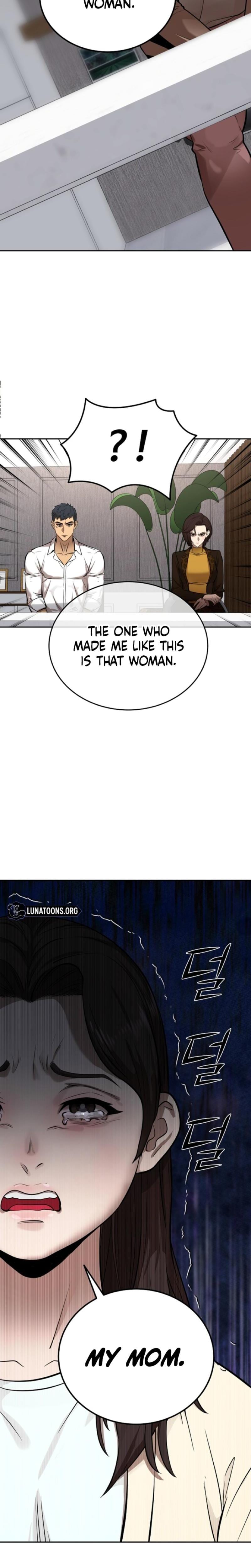 Born in Black (Uncensored), chapter 37, page 28 of 29