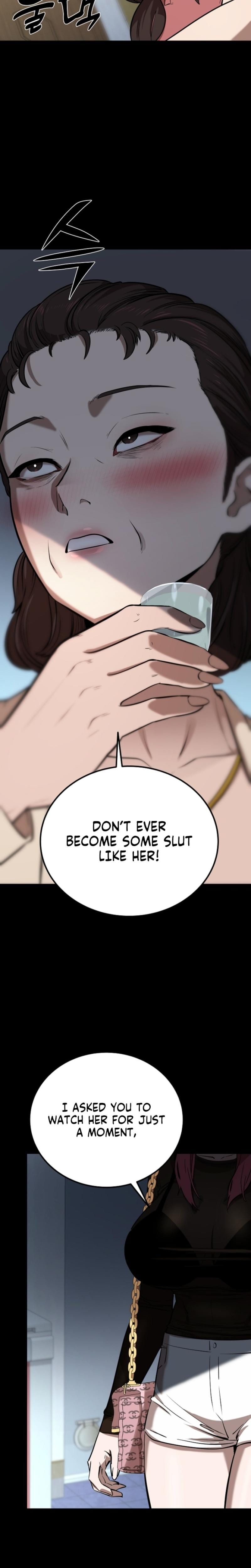 Born in Black (Uncensored), chapter 38, page 5 of 32