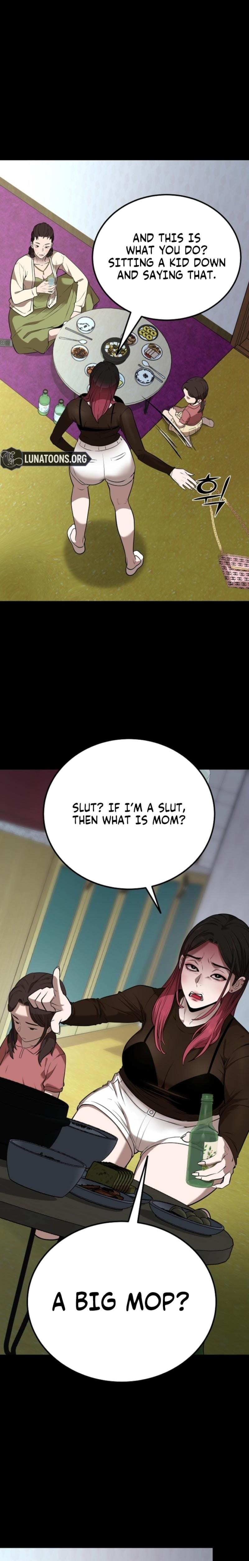 Born in Black (Uncensored), chapter 38, page 6 of 32