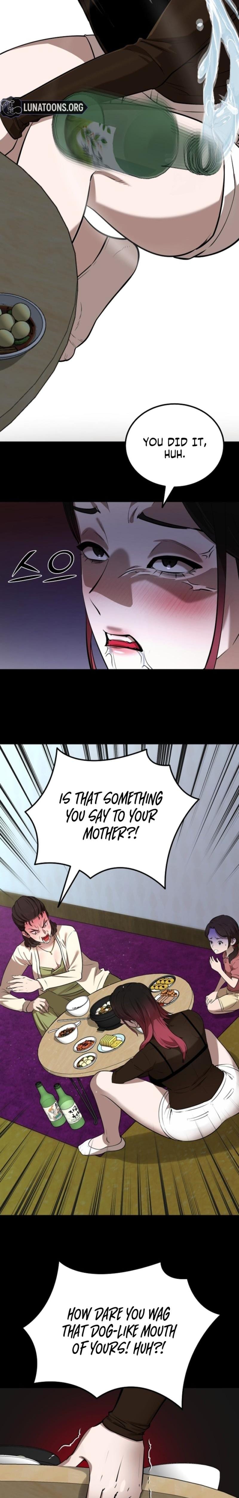Born in Black (Uncensored), chapter 38, page 8 of 32
