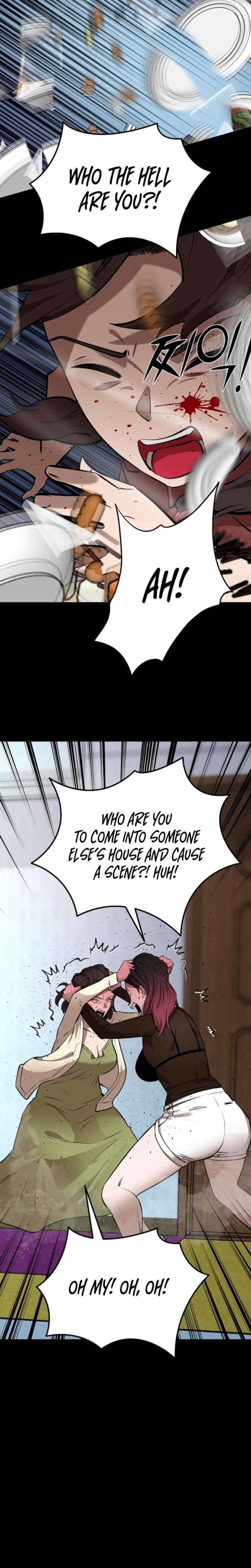 Born in Black (Uncensored), chapter 38, page 10 of 32