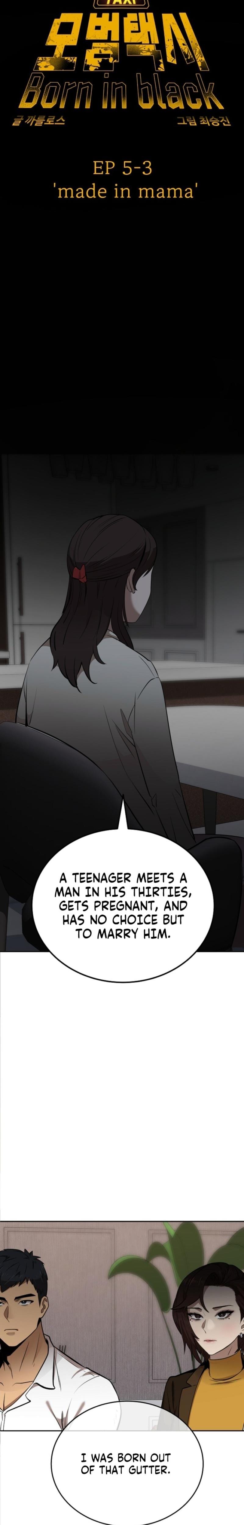 Born in Black (Uncensored), chapter 38, page 13 of 32