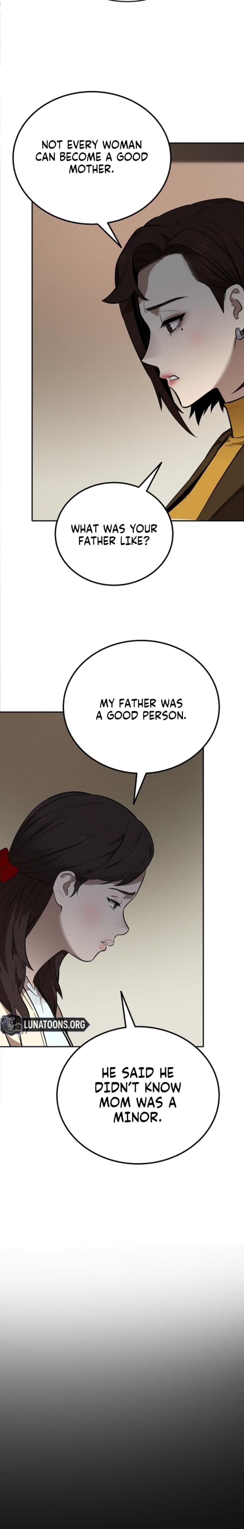 Born in Black (Uncensored), chapter 38, page 14 of 32
