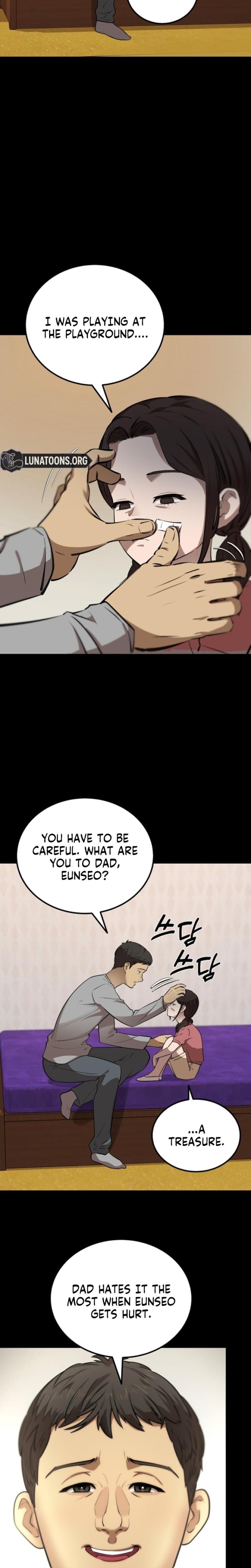 Born in Black (Uncensored), chapter 38, page 16 of 32