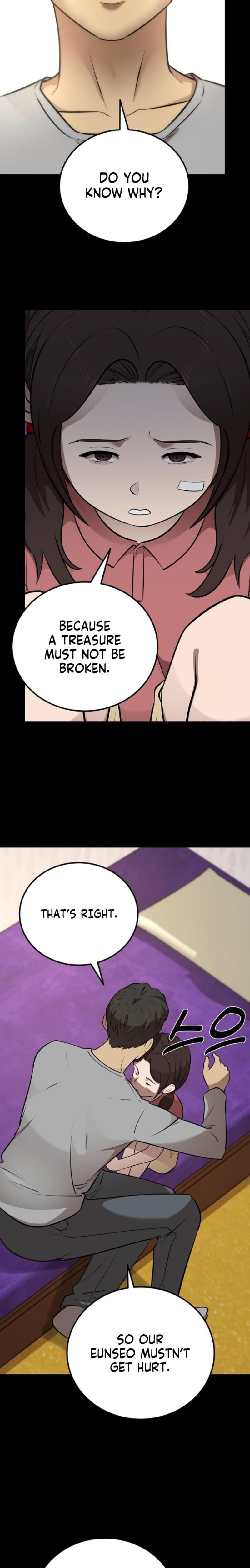 Born in Black (Uncensored), chapter 38, page 17 of 32
