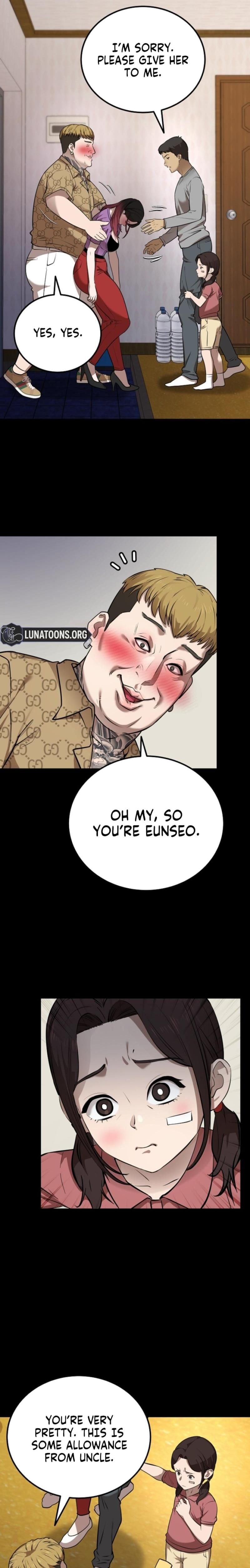 Born in Black (Uncensored), chapter 38, page 21 of 32