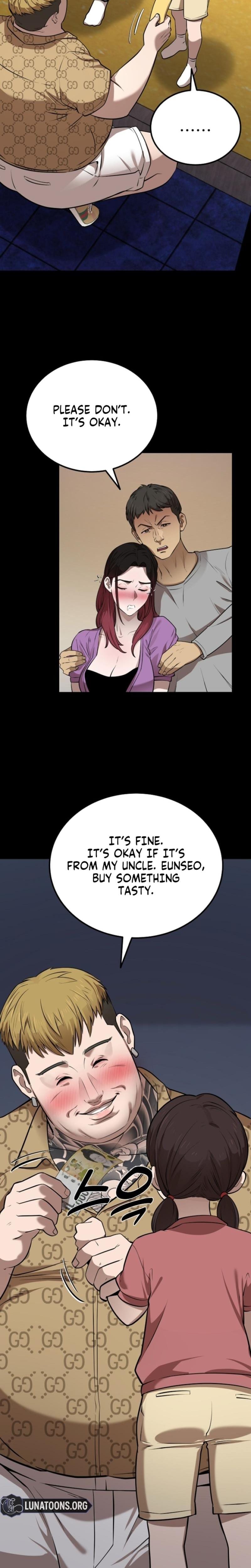 Born in Black (Uncensored), chapter 38, page 22 of 32
