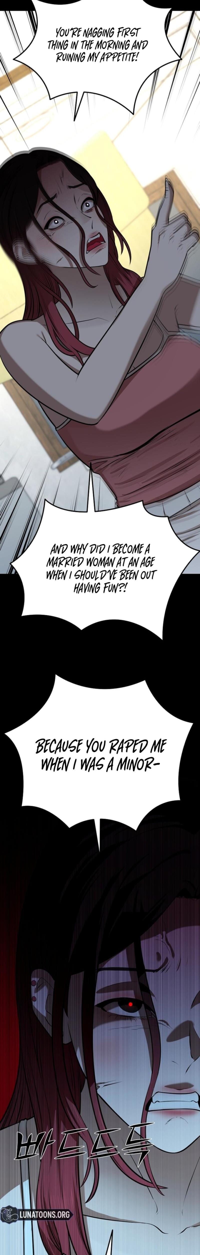 Born in Black (Uncensored), chapter 38, page 27 of 32