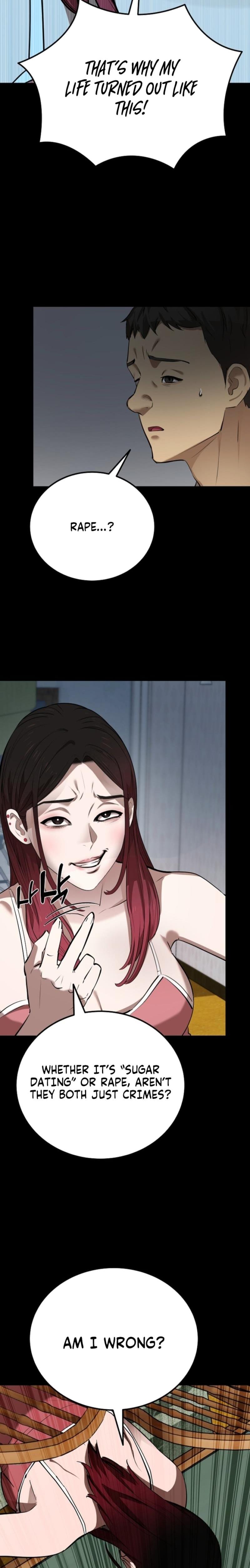 Born in Black (Uncensored), chapter 38, page 28 of 32
