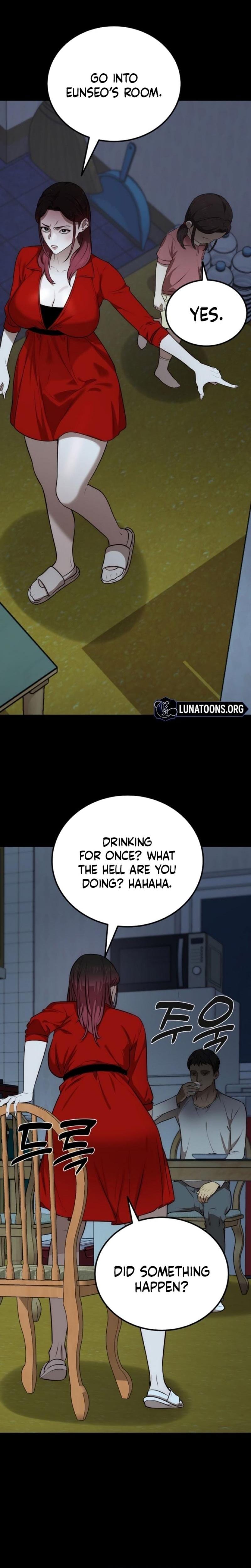 Born in Black (Uncensored), chapter 39, page 6 of 37