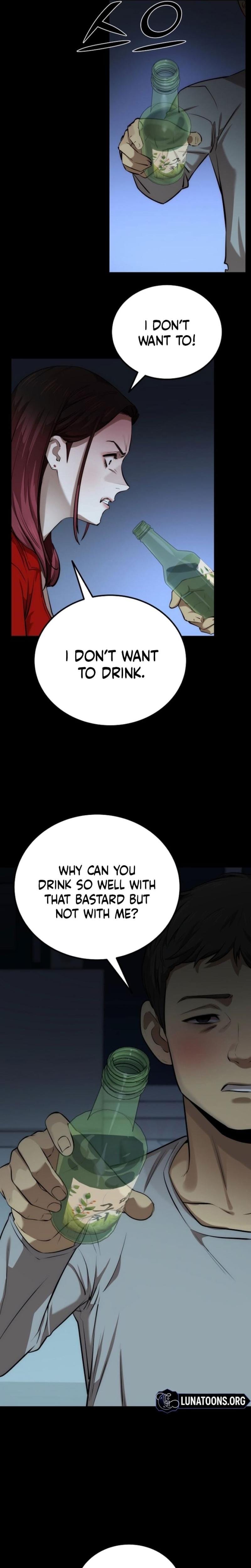 Born in Black (Uncensored), chapter 39, page 7 of 37