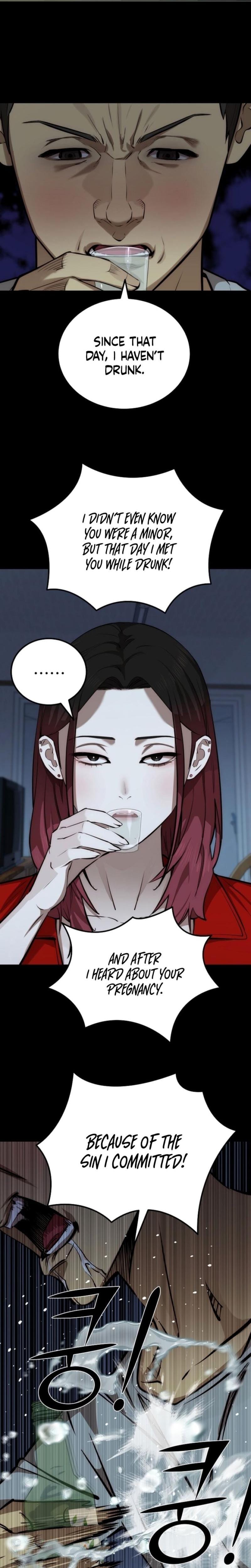 Born in Black (Uncensored), chapter 39, page 9 of 37