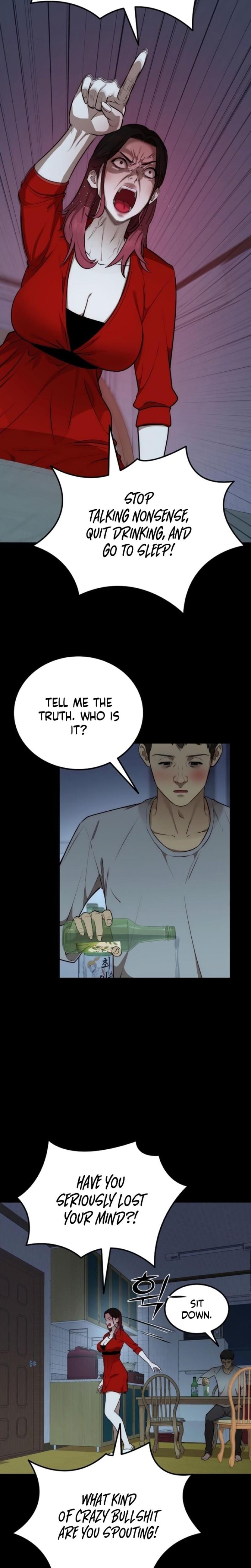Born in Black (Uncensored), chapter 39, page 13 of 37
