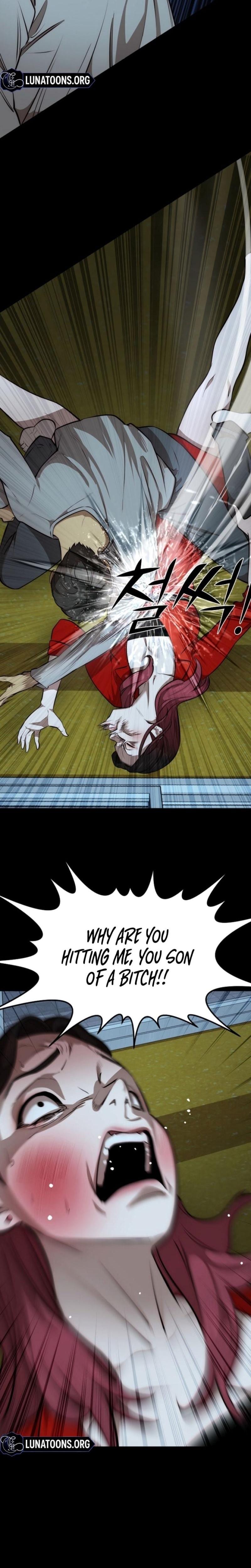 Born in Black (Uncensored), chapter 39, page 18 of 37